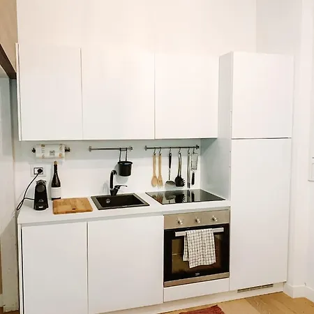 Moscova - Garibaldi - Moderno Loft Di Design Apartment Milan Exterior photo