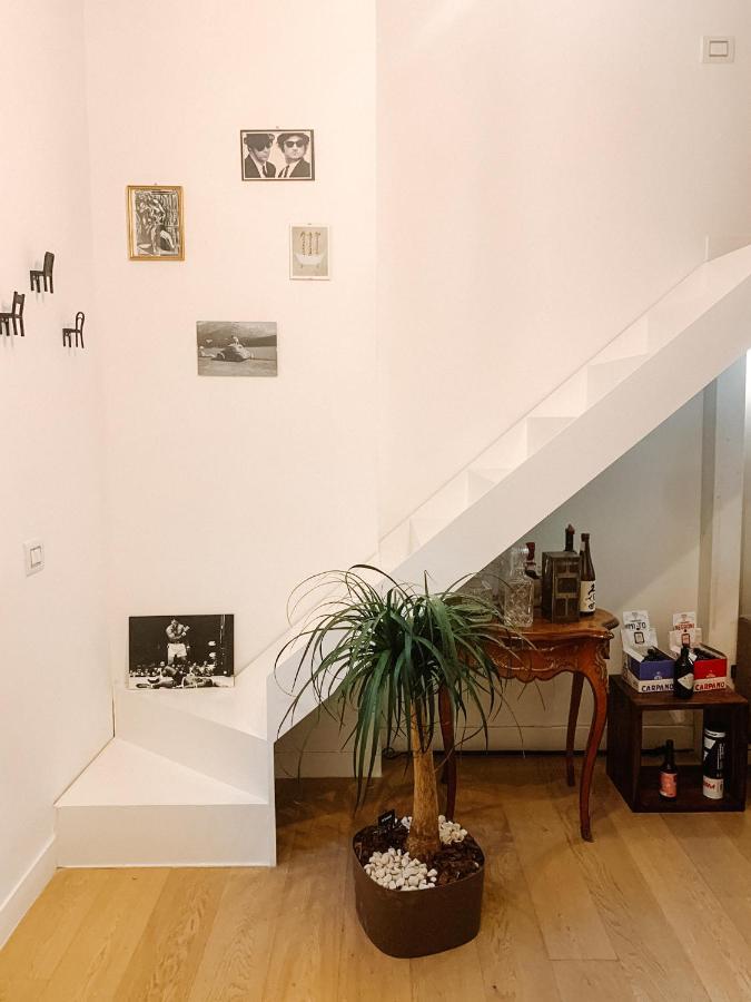 Moscova - Garibaldi - Moderno Loft Di Design Milan