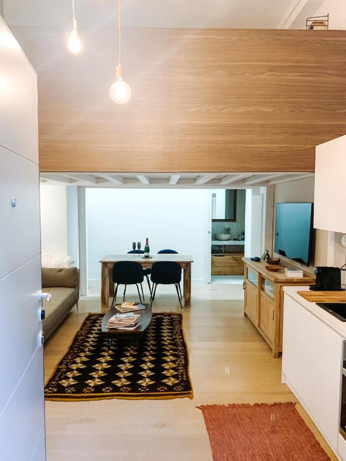 Moscova - Garibaldi - Moderno Loft Di Design Milan